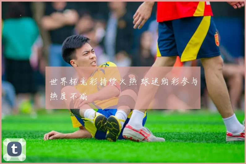 世界杯竞彩持续火热 球迷购彩参与热度不减