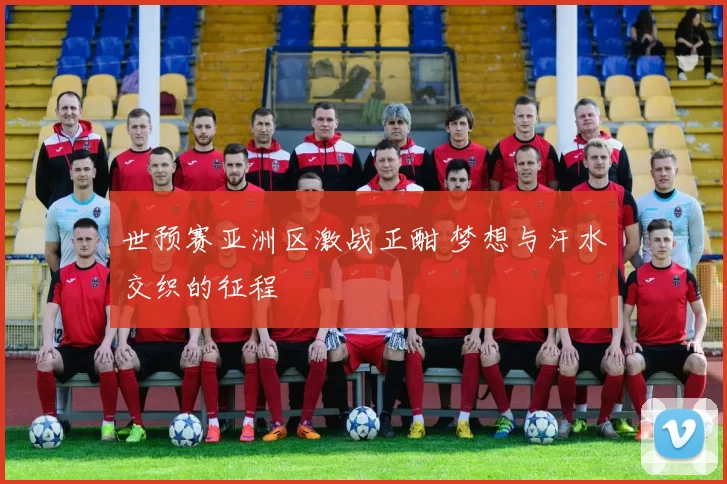 世预赛亚洲区激战正酣 梦想与汗水交织的征程