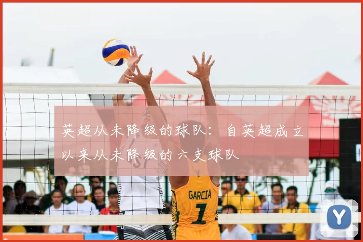 英超从未降级的球队：自英超成立以来从未降级的六支球队