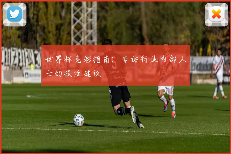 世界杯竞彩指南:专访行业内部人士的投注建议