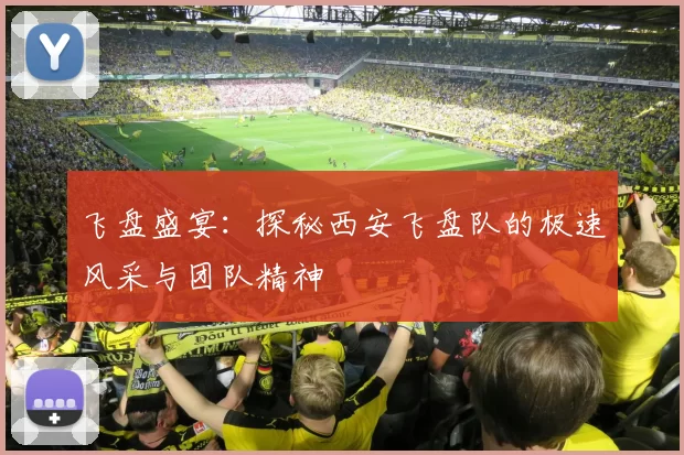 飞盘盛宴:探秘西安飞盘队的极速风采与团队精神