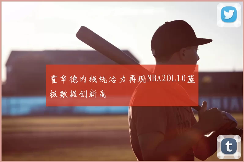 霍华德内线统治力再现NBA2OL10篮板数据创新高
