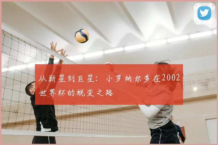 从新星到巨星:小罗纳尔多在2002世界杯的蜕变之路