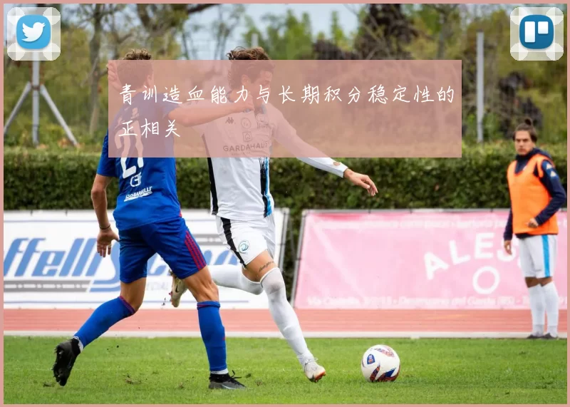 青训造血能力与长期积分稳定性的正相关