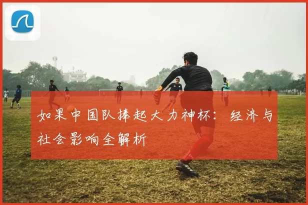 如果中国队捧起大力神杯:经济与社会影响全解析