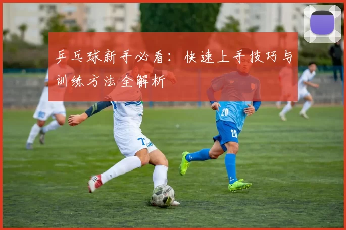 乒乓球新手必看：快速上手技巧与训练方法全解析