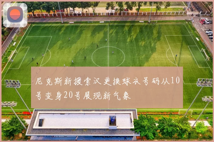 尼克斯新援索汉更换球衣号码从10号变身20号展现新气象